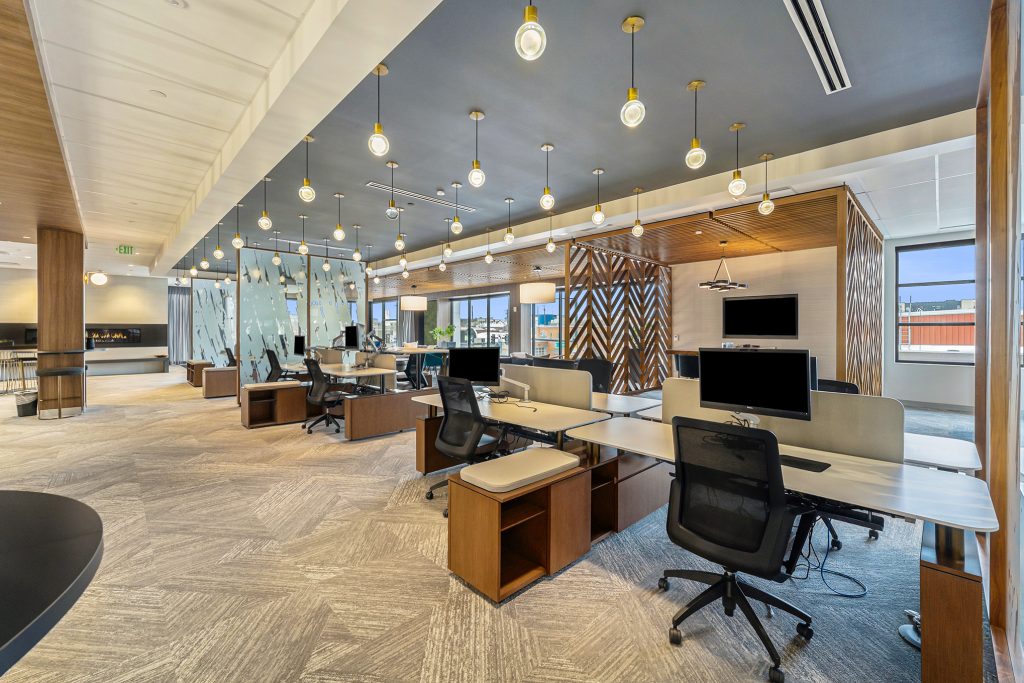 Traditional Office Spaces